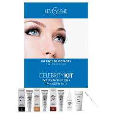 Levissime Celebrity Kit Eyelash Tint