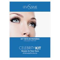 Levissime Celebrity Eyelash Tint Kit