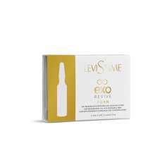 LeviSsime Exo Revive PDRN Vials Ampollas Faciales para Pieles Maduras 6x3ml