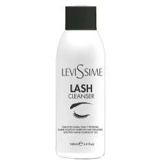 Levissime Lash Cleanser Solução Salina para Sobrancelhas e Cílios 100ml