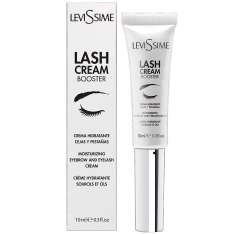 Levissime Lash Cream Booster Creme Hidratante para Sobrancelhas e Cílios 10ml