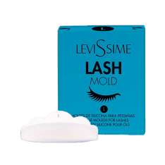 Levissime Lash Mold Molde de Silicone para Cílios Tamanho L 10 unidades