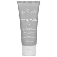 Máscara Levissime Máscara clareadora branca para todos os tipos de pele 50ml