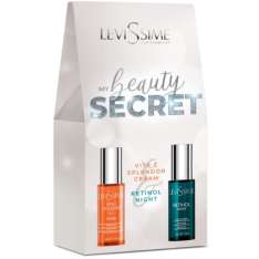 My Beauty Secret Vita C Splendor Creme + Retinol Night