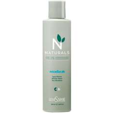 Levissime Naturals Micellar | 98,3% Água Micelar Natural. 200ml Vegan