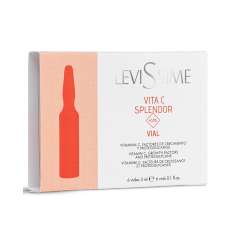 Ampolas Levissime Vita C Splendor com Vitamina C 6x3ml