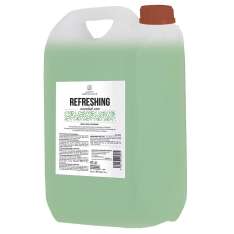 Shampoo Refrescante de Menta Light Irridiance 5000ml