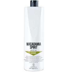 Light Irridiance Essential Care Spirit Shampoo Nutritivo Intensivo com Macadâmia - Nutrição Intensiva 1000ml