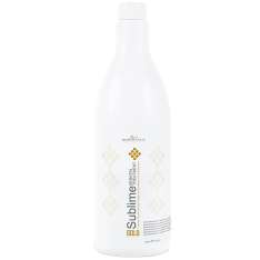 Light Irridiance Gold Sublime Restruturante Shampoo com Queratina - Tratamento Queratina | para cabelo danificado 1000ml