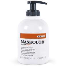 Light Irridiance Maskolor Nutri Cream - Máscara Colorida Nutritiva com Proteínas do Leite e Mel 300ml