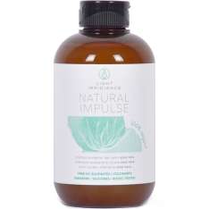 Light Irridance Natural Impulse Shampoo Protetor de Cores 100% Vegan com Aloe Vera 250ml