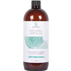Light Irridance Natural Impulse Shampoo Protetor de Cores 100% Vegan com Aloe Vera 1000ml