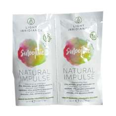 Light Irridiance Natural Impulse Smoothie Sample Pack Shampoo + Máscara 15ml