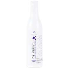 Light Irridiance Tech Platinium Anti-Yellow Shampoo - No Yellow | para cabelos descoloridos ou grisalhos 500ml