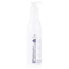 Máscara Anti-Amarela Light Irridiance Tech Platinium - Sem Amarelo | para cabelos descoloridos ou grisalhos 500ml