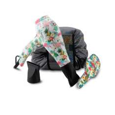 Lim Hair Pack 4.0 W 21 + escova tropical para impressão