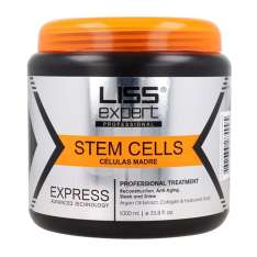 Liss Expert Stem Cells Tratamento Alisante com Células-Tronco 1000ml