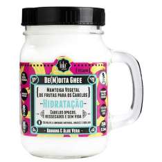 Máscara capilar Lola Cosmetics Be(M)Dita Ghee para cabelos secos 350g