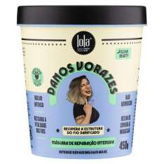 Lola Cosmetics Danos Vorazes Mascarilla Reparadora Intensiva 450ml
