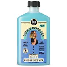 Condicionador Drama Queen com Água de Coco para Cabelos Secos Lola Cosmetics 250g