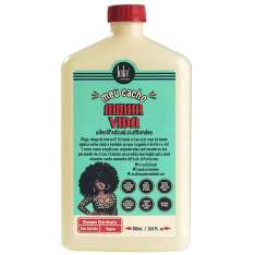 Shampoo Hidratante Uso Diário Lola Cosmetics Minha Vida para Cabelos Cacheados 500ml