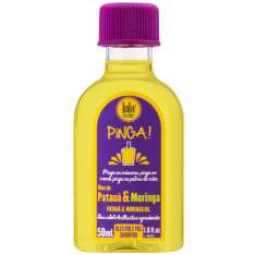 Lola Cosmetics Pinga! Óleo multiuso pré e pós-shampoo 50ml