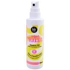 Lola Cosmetics Plot Twist Finalizador de Óleo de Goiaba 90ml