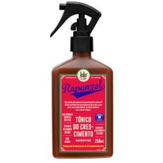 Lola Cosmetics Rapunzel Spray Tônico para Crescimento e Queda de Cabelo 250ml