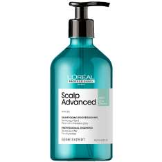 LÓreal Scalp Advanced Cabelos Oleosos 500ml