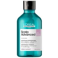 LÓreal Scalp Advanced Shampoo Anti-Desconforto 300ml