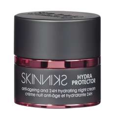 Mades Cosmetics Skinniks Hydra Protector 24HS Creme de Noite Hidratante Antienvelhecimento 50ml