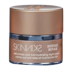 Mades Cosmetics Skinniks Reparação Intensa 24HS Creme de Noite Antirrugas 50ml