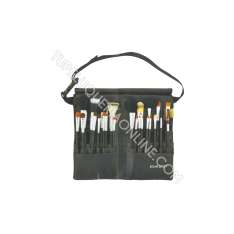 Cobertor de cinto com 24 escovas