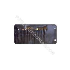 Cobertor de escova 18 unidades