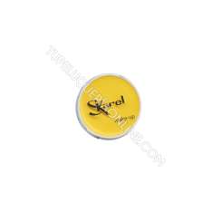 Maquiagem Corporal - Amarelo 12 gr.
