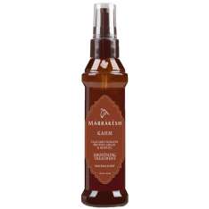 Marrakesh Kahm Argan & Hemp Oil Therapy - Tratamento Suavizante 60 ml. | Aroma Original
