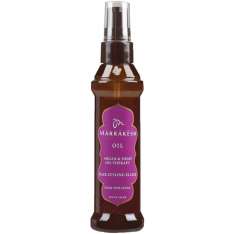 Marrakesh Oil Argan & Hemp Oil Therapy Elixir Hairstyle | Aroma High Tide 60 ml.
