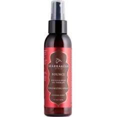 Marrakesh Style BOUNCE Argan & Hemp Oil Therapy - Volume Spray 118 ml. | Aroma Original