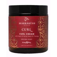 Creme CURL Estilo Marrakesh 118 ml. | Aroma Original