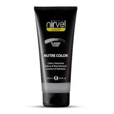 Máscara Nirvel Nutre Cor Blond Platinum 200ml.