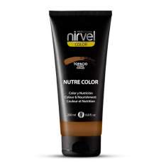 Nirvel Nutre Máscara Colorida Loiro Topázio 200ml.