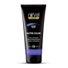 Máscara Nirvel Nutre Cor Loiro Safira 200ml.