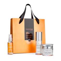 Maystar Optimal Renewal Gift Pack | Cuidado facial anti-envelhecimento