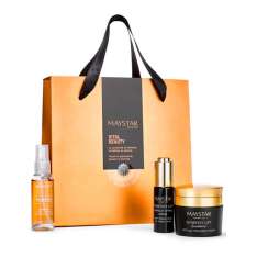 Pacote de presente Maystar Synergy Lift | Lifting Facial Care