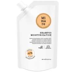 Mimare Shampoo Para Todos os Tipos de Cabelo 480 ml