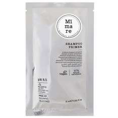 Mimare Champú Primer Alcalino pH 8,5 Preparador para Coloración 15ml