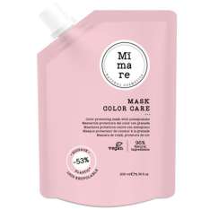 Máscara Mimare Para Cabelos Coloridos 200 ml