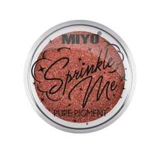Miyo Sprinkle Me! Brassy Blow Pigment Powder 2g