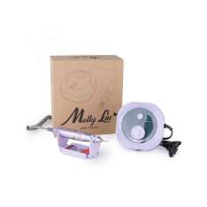 Molly Lac Purple Nail Lathe