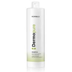 Montibello Dermopure shampoo anti-caspa | Todos os tipos de cabelo 1000 ml.